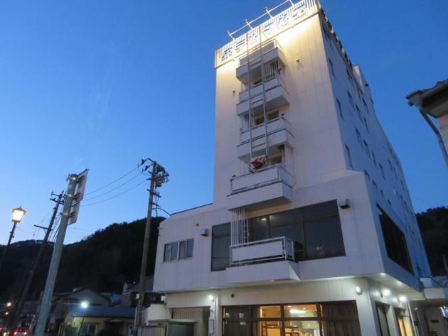 Hotel Marue - Vacation Stay 76469V Kamaishi المظهر الخارجي الصورة